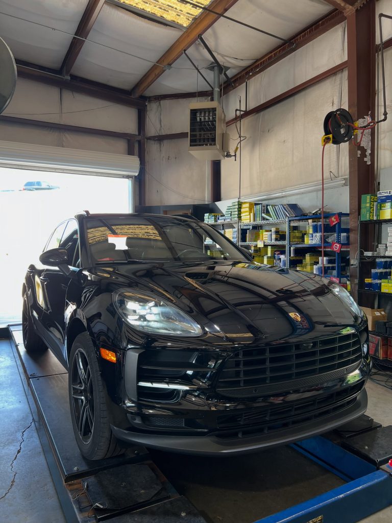 We service Porsche! If you need help with your Macan,...